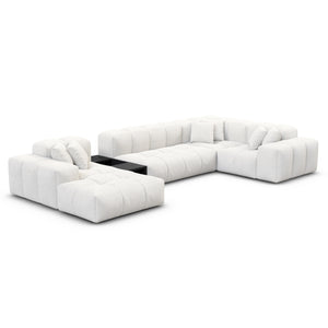 BOUCLE White