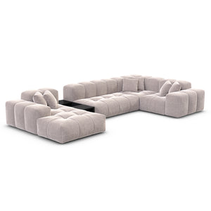 STRUCTURED FABRIC Beige