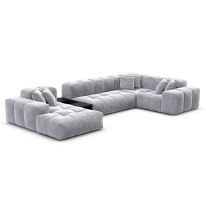 VELVET Light Grey