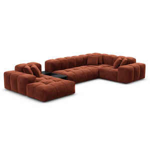 VELVET Terracotta