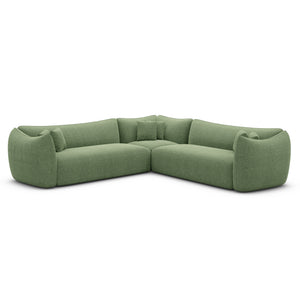 STRUCTURED FABRIC Green