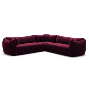 VELVET Bordo Red