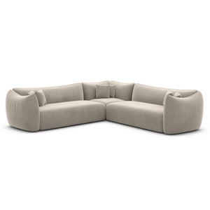VELVET Dark Beige