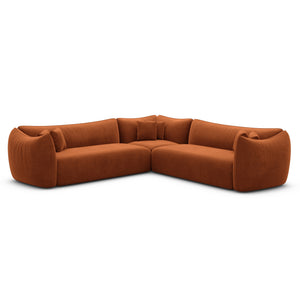 VELVET Terracotta
