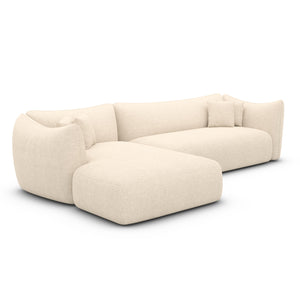 STRUCTURED FABRIC Cream