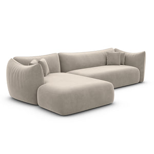 VELVET Dark Beige