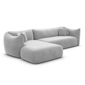 VELVET Light Grey