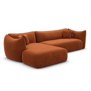 VELVET Terracotta