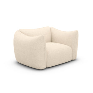 STRUCTURED FABRIC Cream