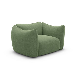 STRUCTURED FABRIC Green
