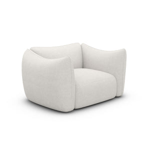 STRUCTURED FABRIC White
