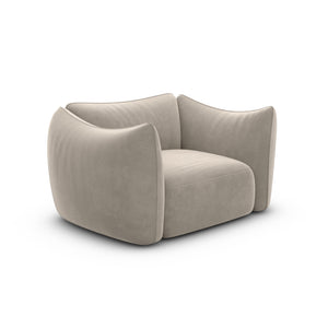 VELVET Dark Beige