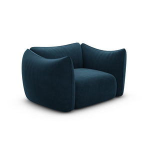 VELVET  Dark Blue