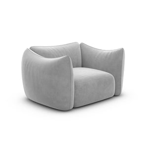 VELVET Light Grey