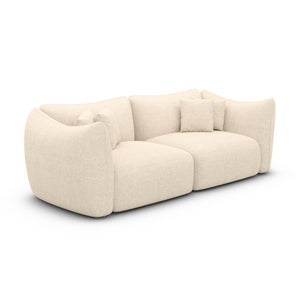 STRUCTURED FABRIC Cream