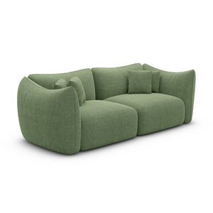STRUCTURED FABRIC Green
