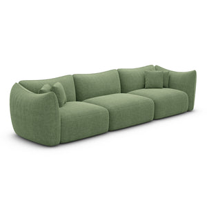 STRUCTURED FABRIC Green