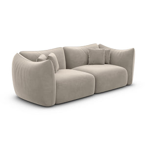 VELVET Dark Beige