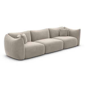 VELVET Dark Beige