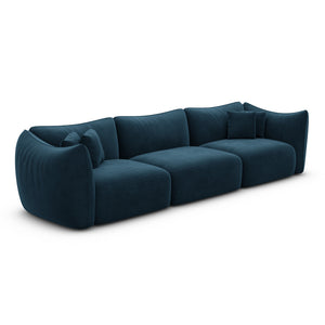 VELVET  Dark Blue