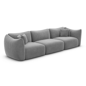 VELVET Dark Grey