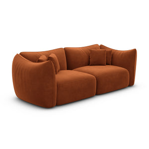 VELVET Terracotta