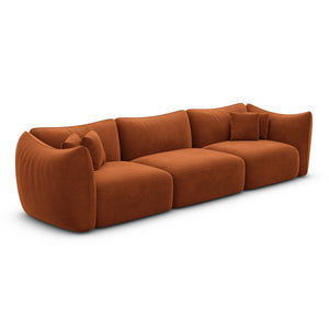 VELVET Terracotta