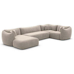 VELVET Dark Beige