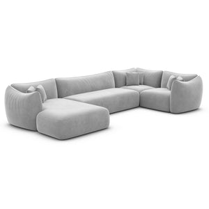 VELVET Light Grey