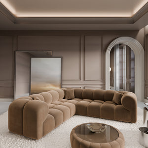 VELVET Brown