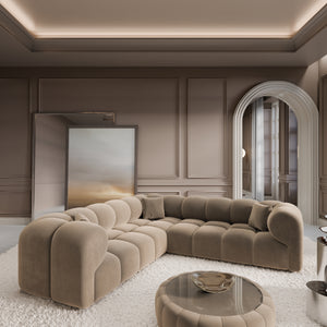VELVET Taupe