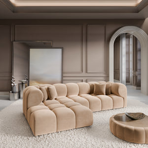 VELVET Beige