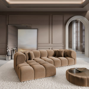 VELVET Brown