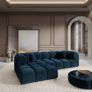 VELVET  Dark Blue