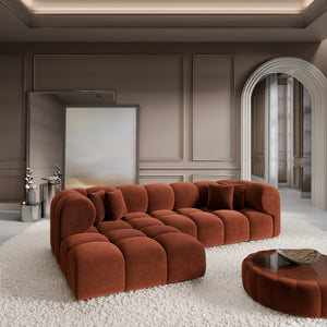 VELVET Terracotta