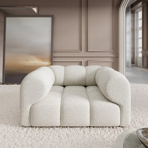 BOUCLE White