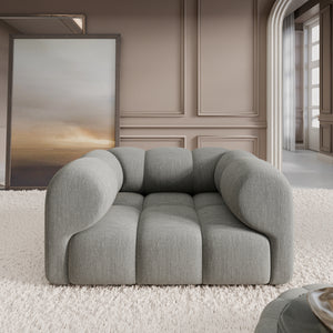 STRUCTURED FABRIC Dark Grey