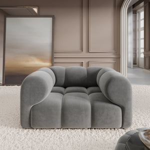 VELVET Dark Grey