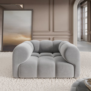 VELVET Light Grey
