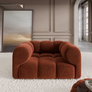 VELVET Terracotta