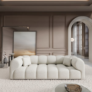 BOUCLE White
