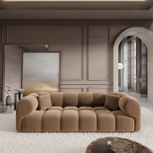 VELVET Brown