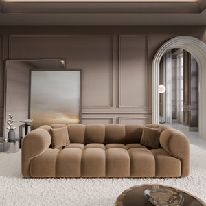VELVET Brown