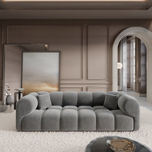 VELVET Dark Grey