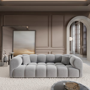 VELVET Light Grey