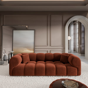 VELVET Terracotta
