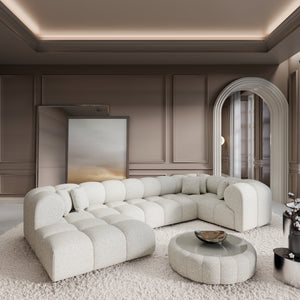 BOUCLE White