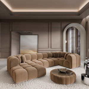 VELVET Brown