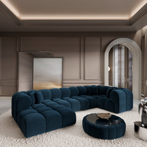 VELVET  Dark Blue