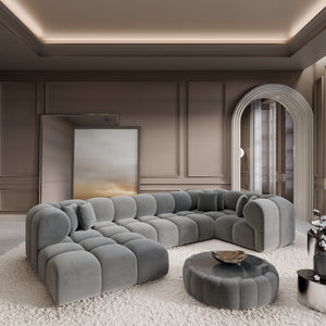 VELVET Dark Grey